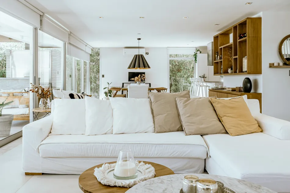 Una casa muy vivible