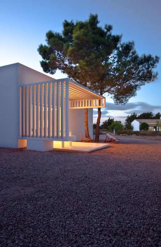 Casa 8x8