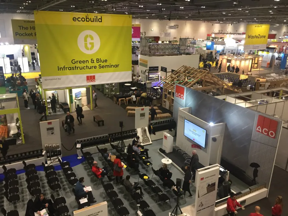 ECOBUILD evoluciona