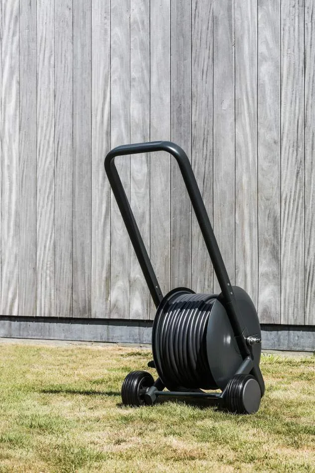 Carro para mangueras