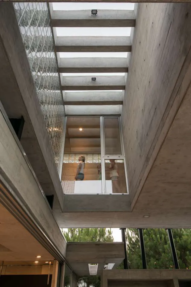 Contemplando el entorno