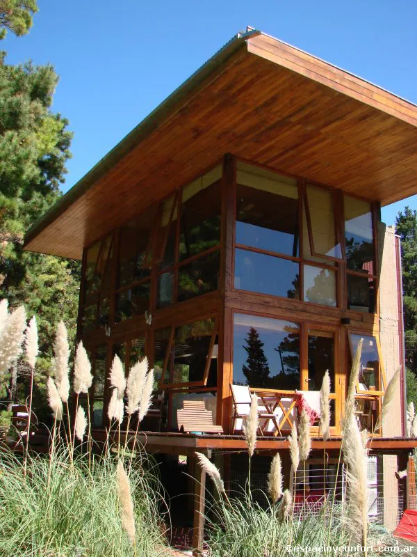 En el silencio del bosque