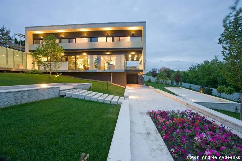 Naturalmente ultramoderna