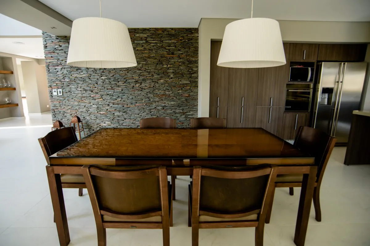 Inspirada en la laguna