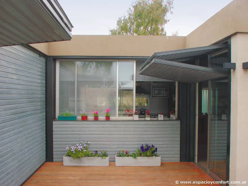 Espacios y equilibrio