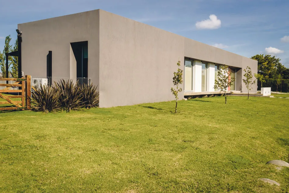 Contemporánea y campestre