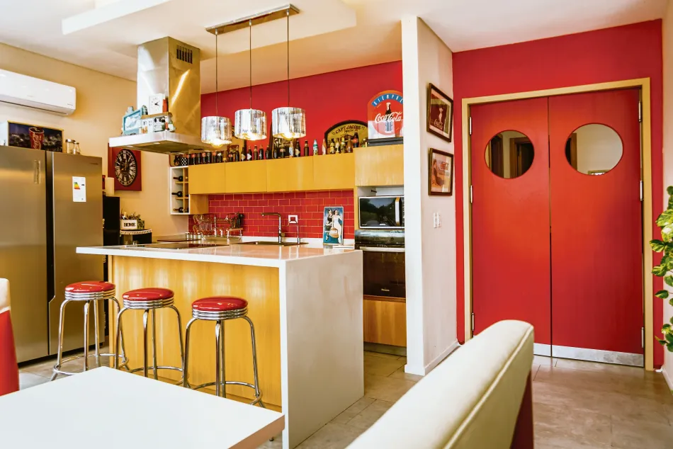 La casa de Guido Süller