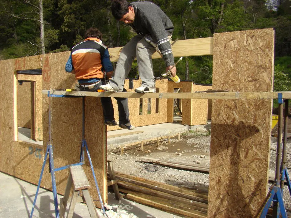 Construcción Modular