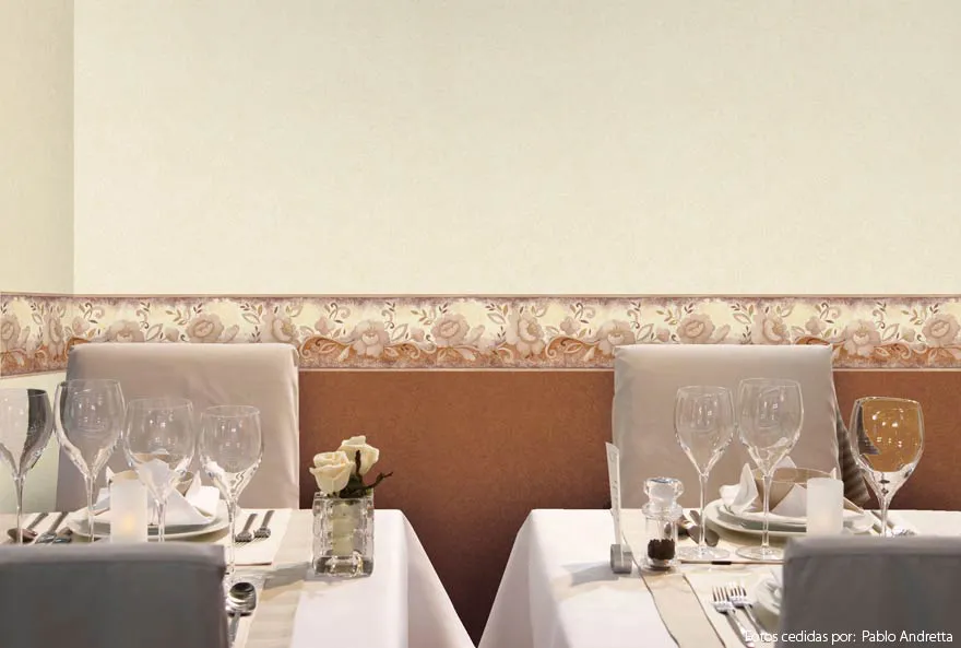 Un jardín oculto…