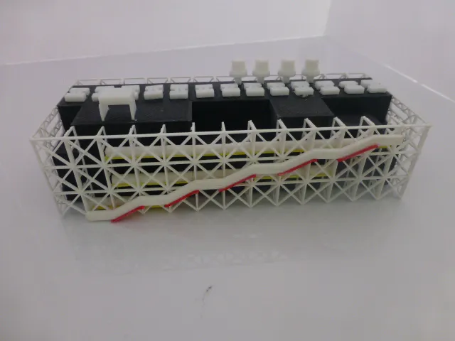 Instantes de un proyecto