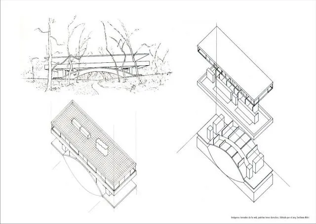 La Casa sobre el Arroyo