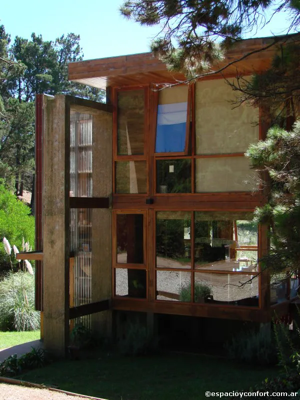 En el silencio del bosque