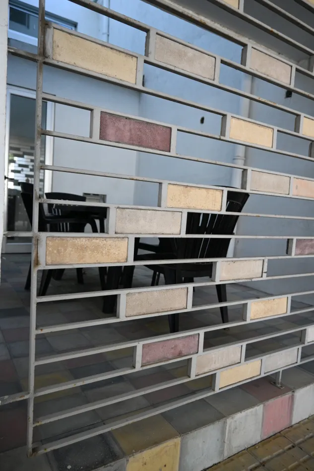 Abierto hacia la rambla