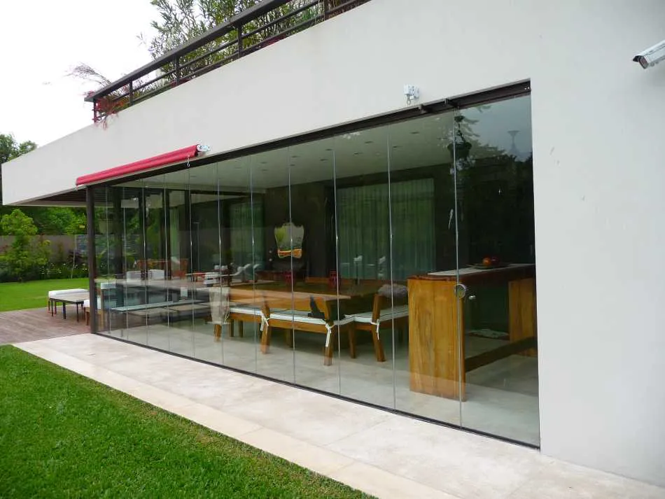 Cerramientos vidriados