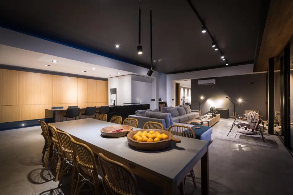 Continuidad: Casa Nur