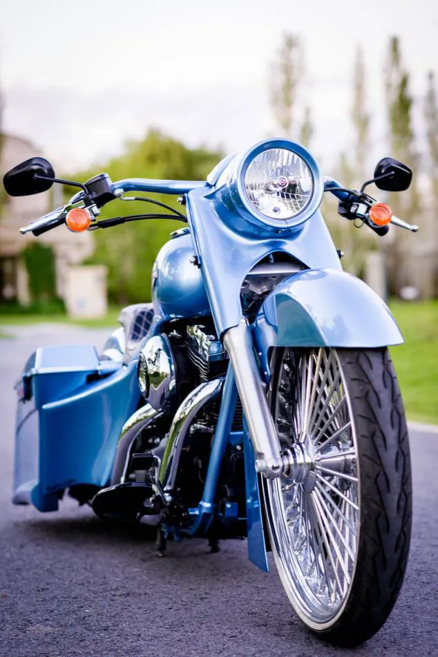 Una customización única