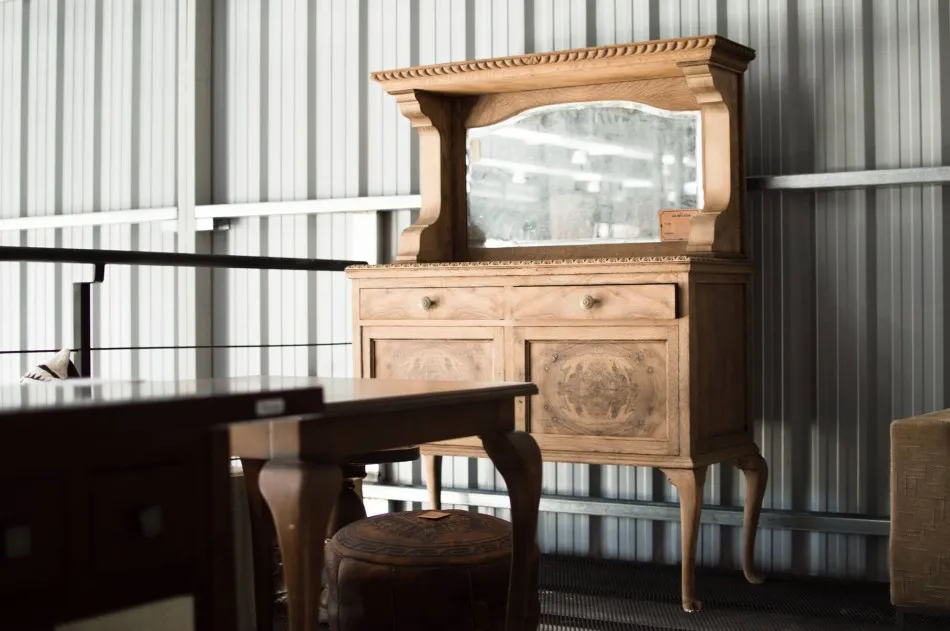 Un mercado de ambientes