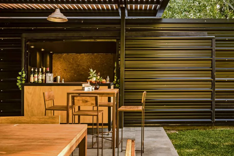 Una casa con identidad