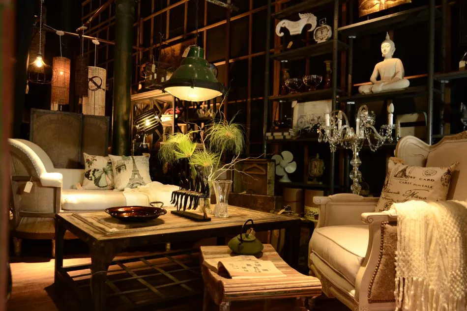 La armonía de los estilos