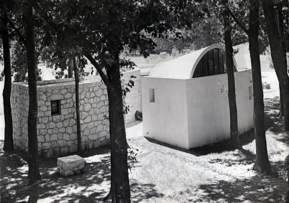 La Casa sobre el Arroyo