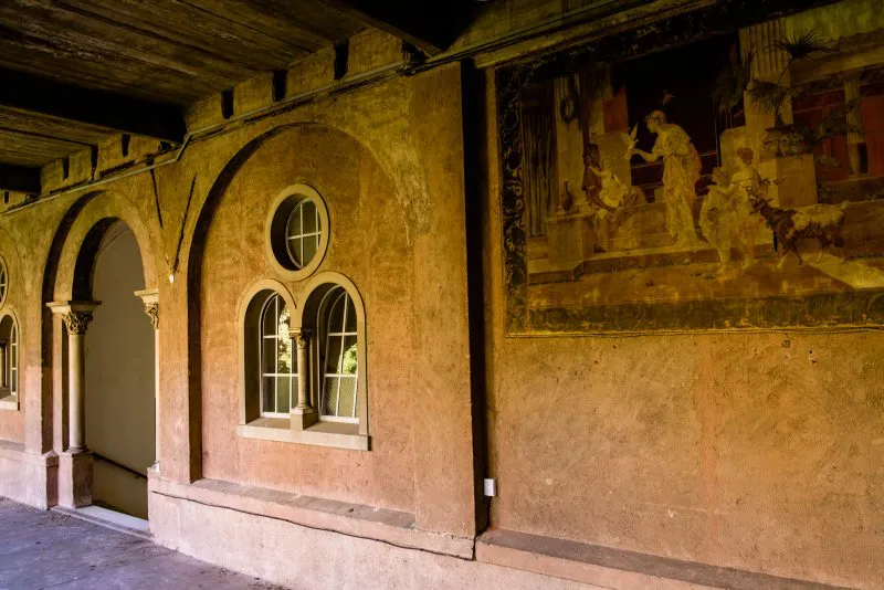 Belleza en entorno natural