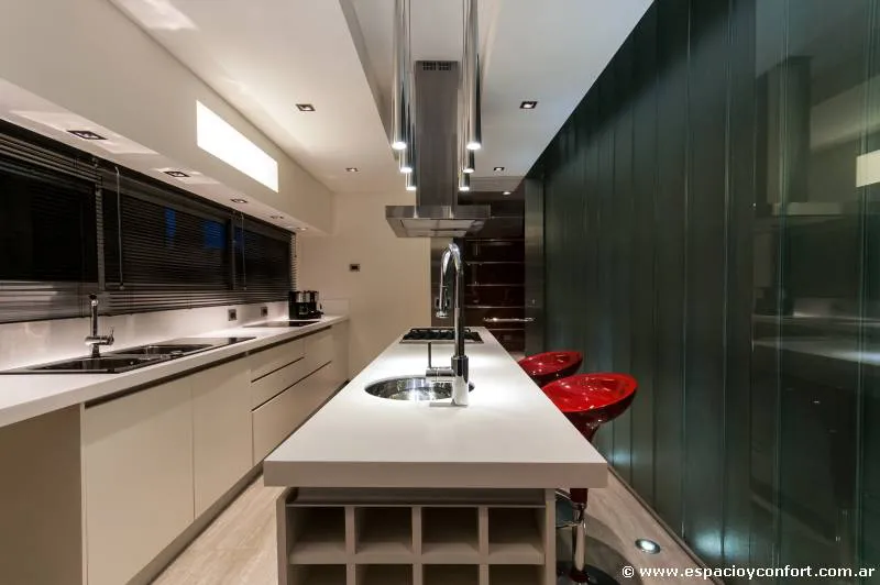 Como un transatlántico