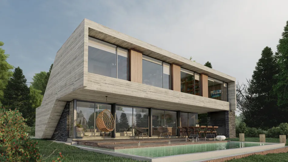 Los trazos de un estudio