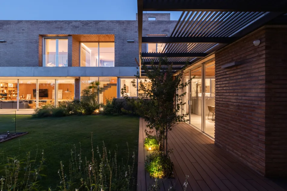 Pensada para adaptarse