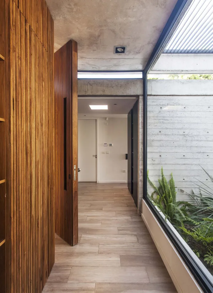 Una vivienda pragmática