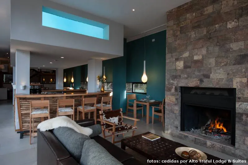 El paisaje al interior