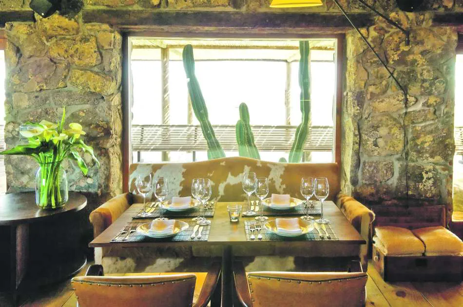 Inspiración en piedras