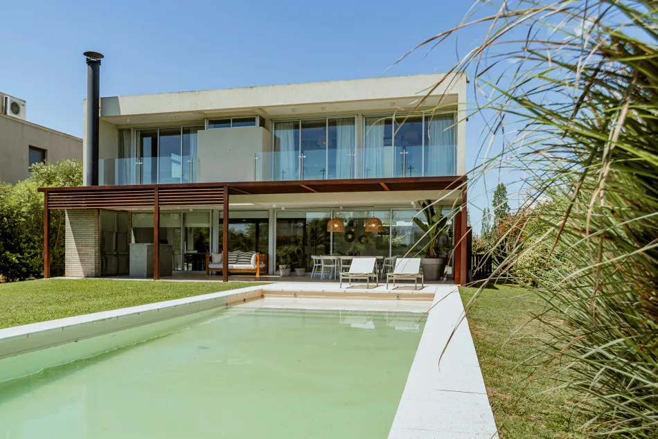 Una casa muy vivible