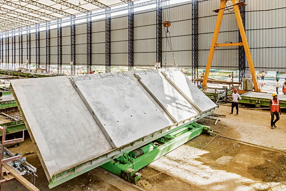 Una urbanización eficiente