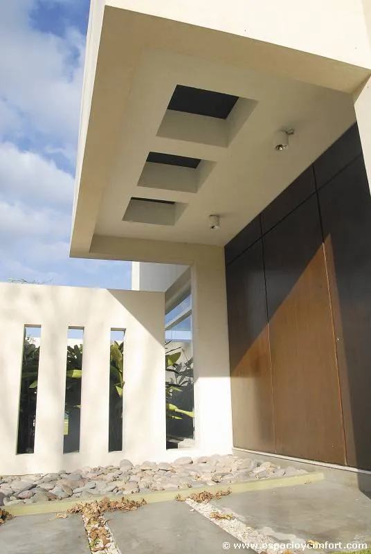 Una obra de arte habitable