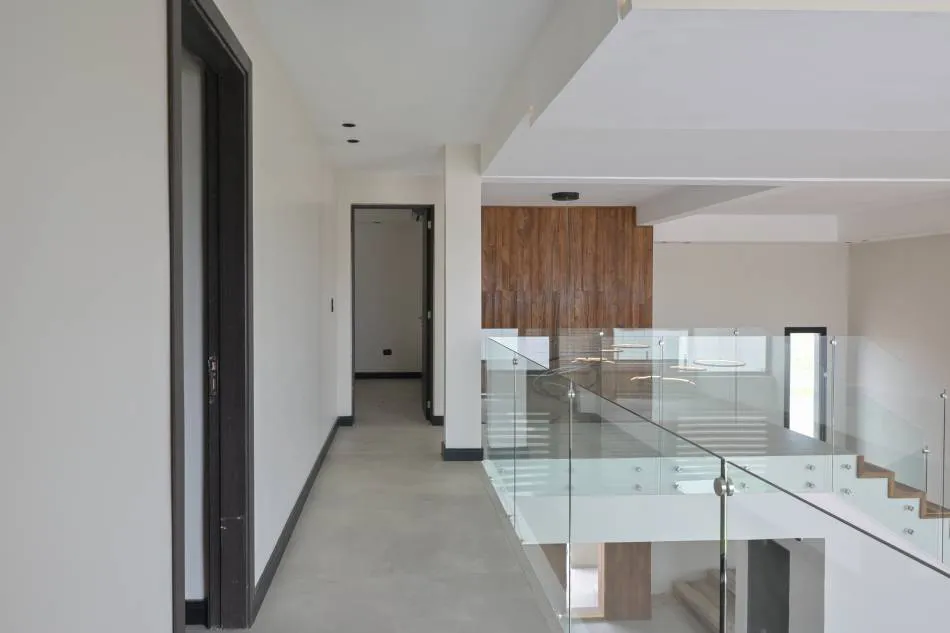 Refugio junto al lago