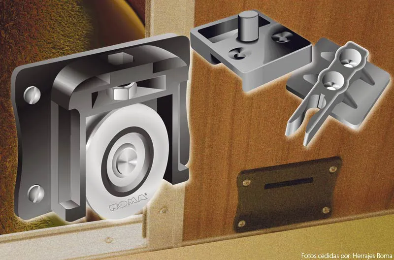 Un kit para placares