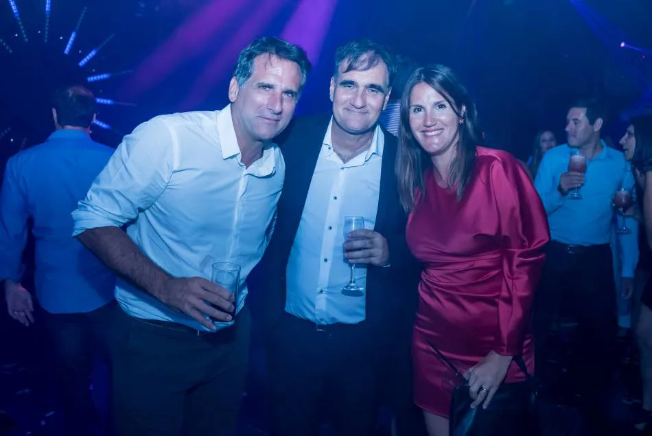 Una noche inolvidable