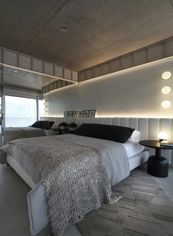 Experiencia Satélite Casa FOA