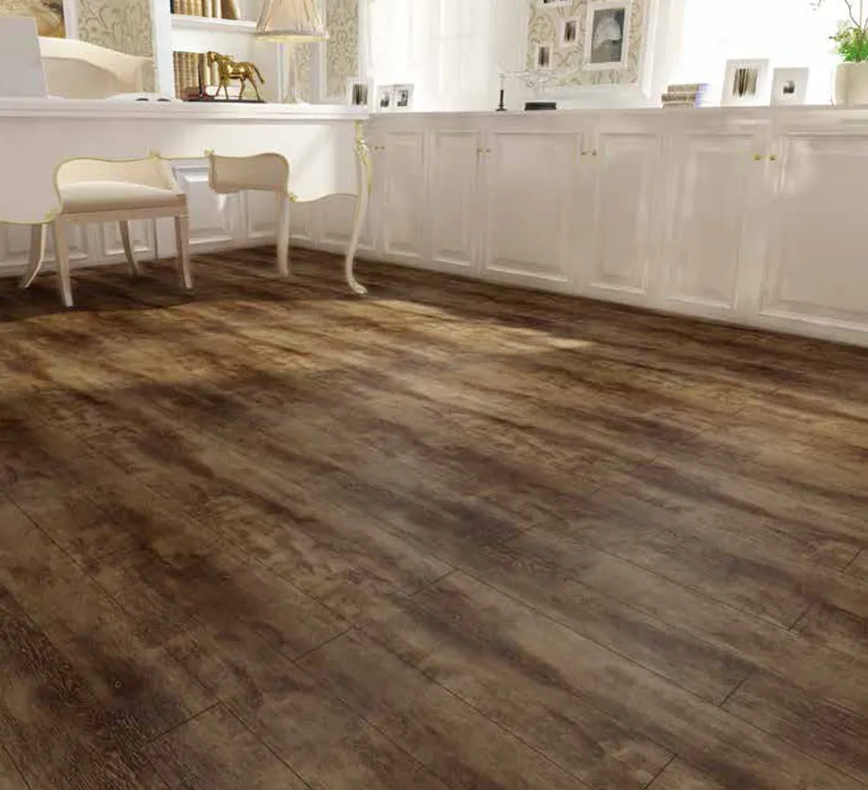 Nueva colección de pisos