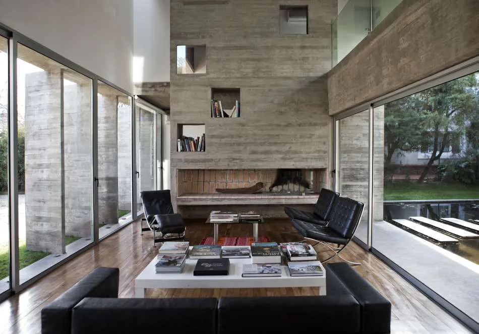 Materia, forma y estilo