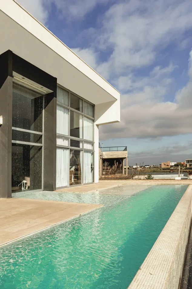 La casa de Guido Süller