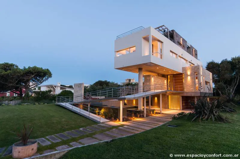 Como un transatlántico