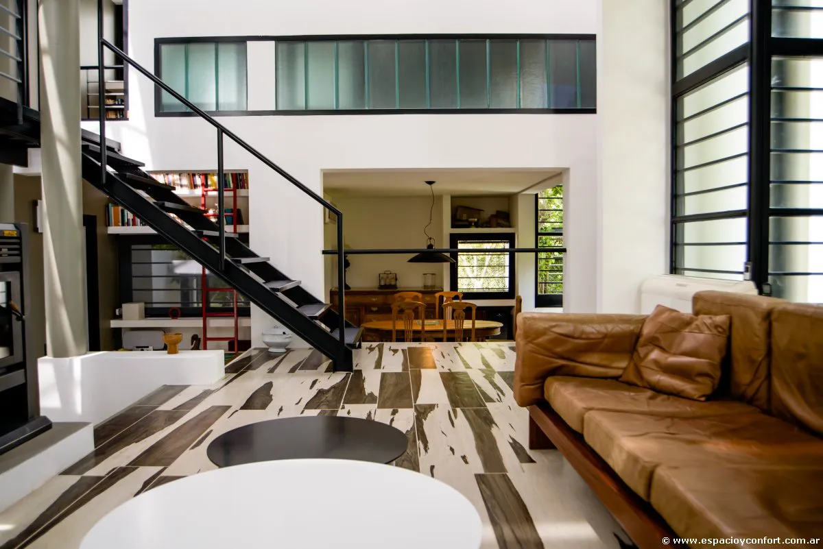 Potente remodelación