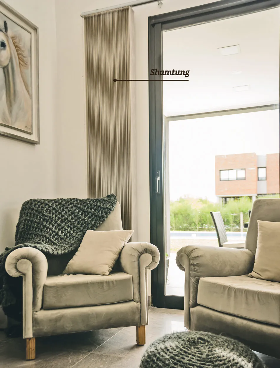 Momento de elegir cortinas