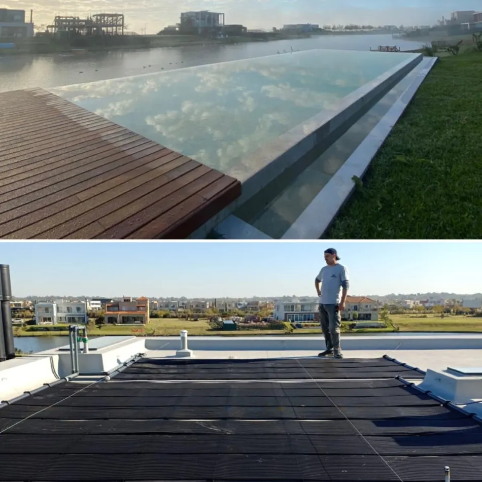 El sol como combustible