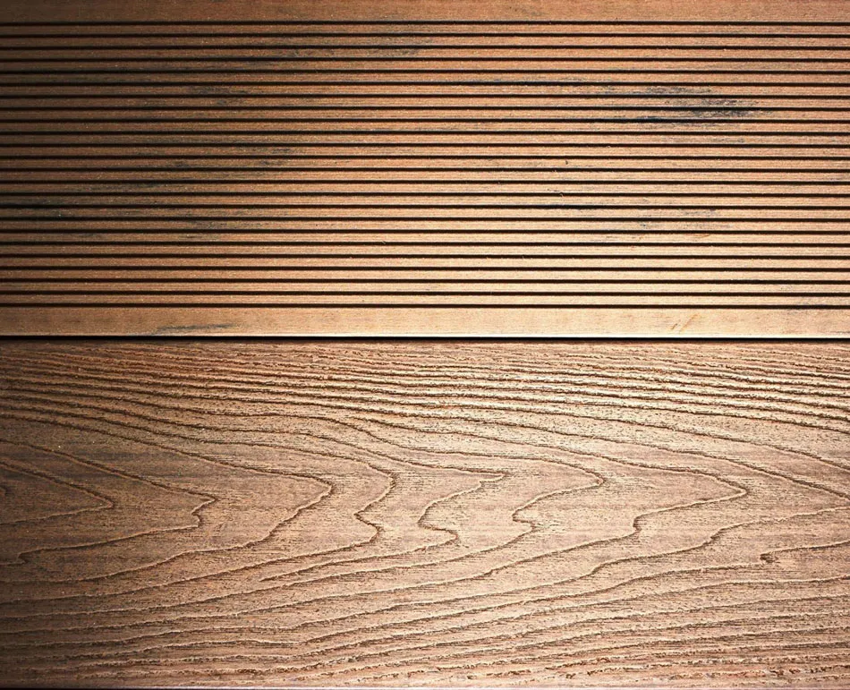 Decks a la vanguardia