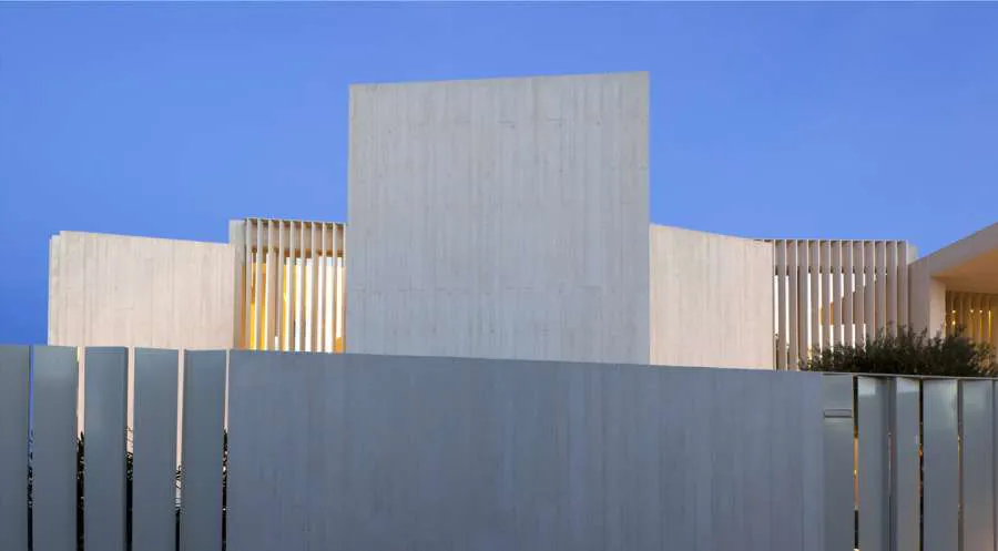 Residencia impresionante