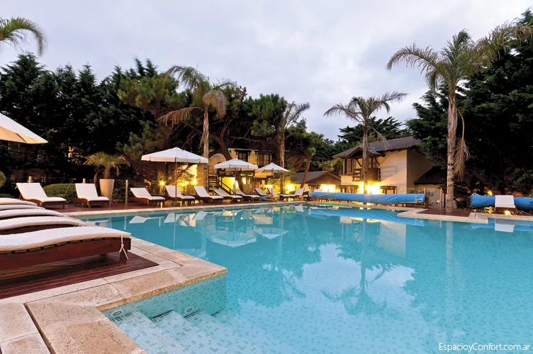 Entre el mar y el bosque