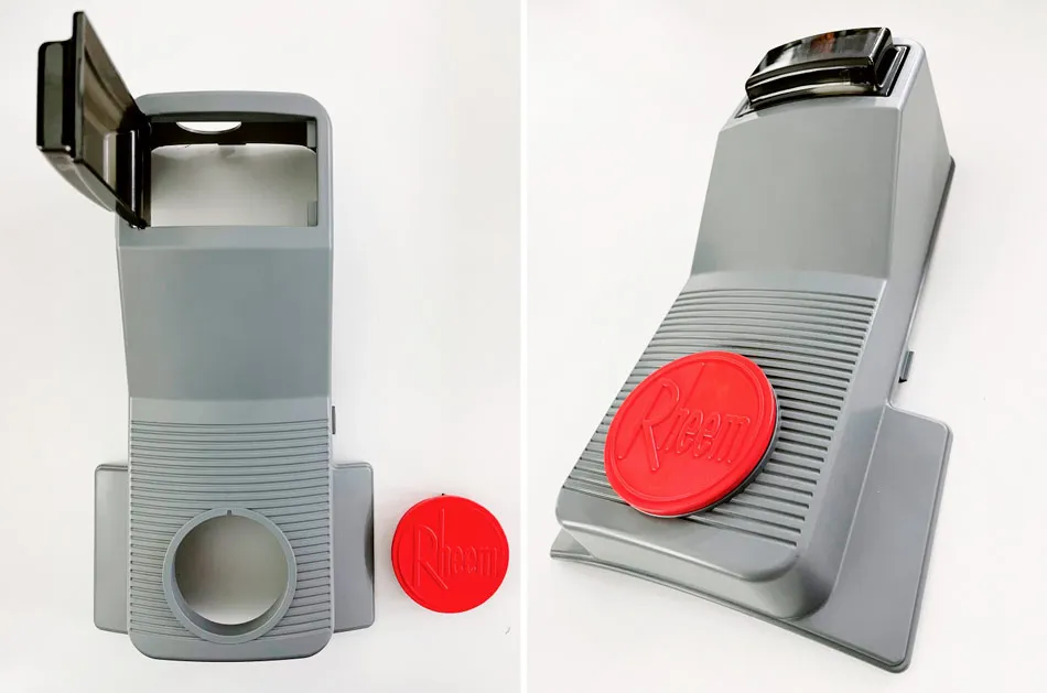 Nuevos diseños están llegando a Rheem