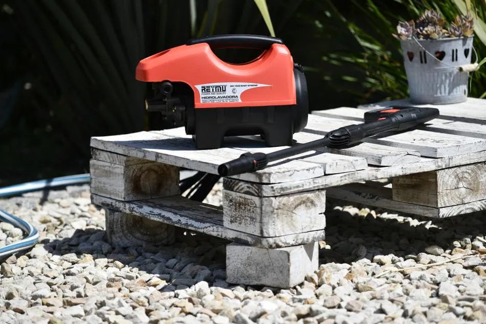 HidroLavadora Reymu